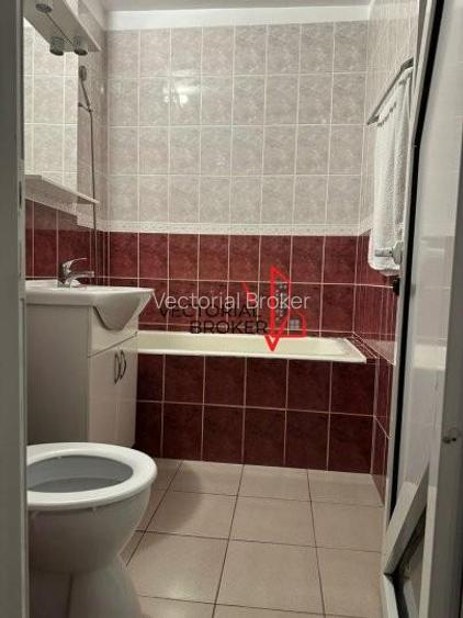 2 camere semidecomandate, et.7, 50mp, renovat, mobilat, Basarabia- Campia Libert - 6