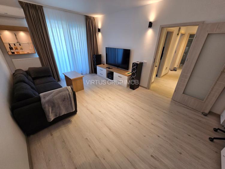 Prima Închiriere Apartament Premium Exigent Park View - 4