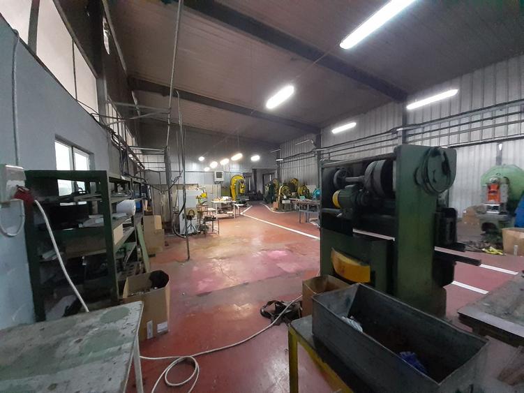 Birouri, hala si teren situate la sosea, zona Magurele, sector 5