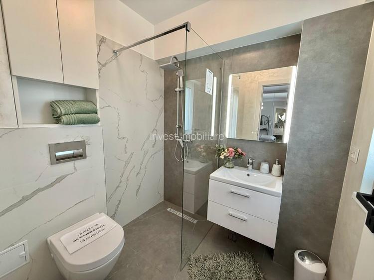 APARTAMENT CU 3 CAMERE , 82MP , BLOC NOU GALATA, COMISION 0%,FINALIZAT-INTABULAT - 10