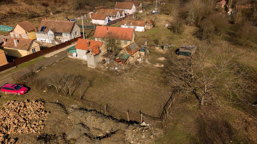 Casă cu teren de 284mp in Șoimoș