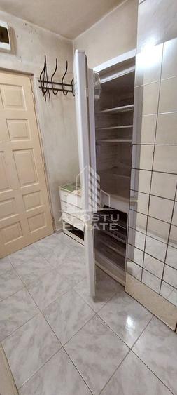 Apartament cu 1 camera de inchiriat in zona Fabric Timisoara