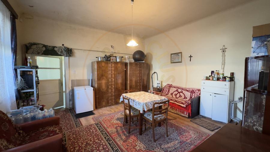 Casa 4 camere cu Teren 2.974 mp | Rezidenta sau afacere | Carei