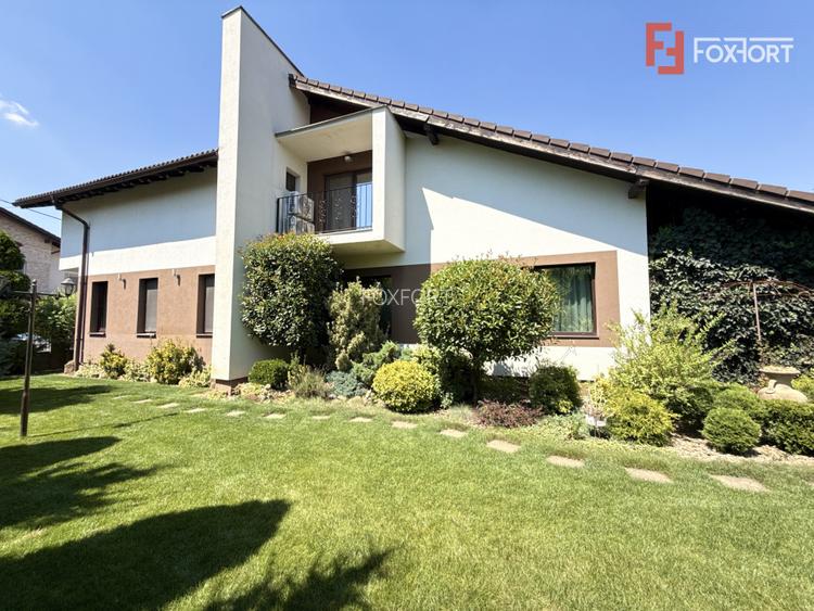 COMISION 0% | 5 camere | 160 mp utili | 617 mp teren | Giroc