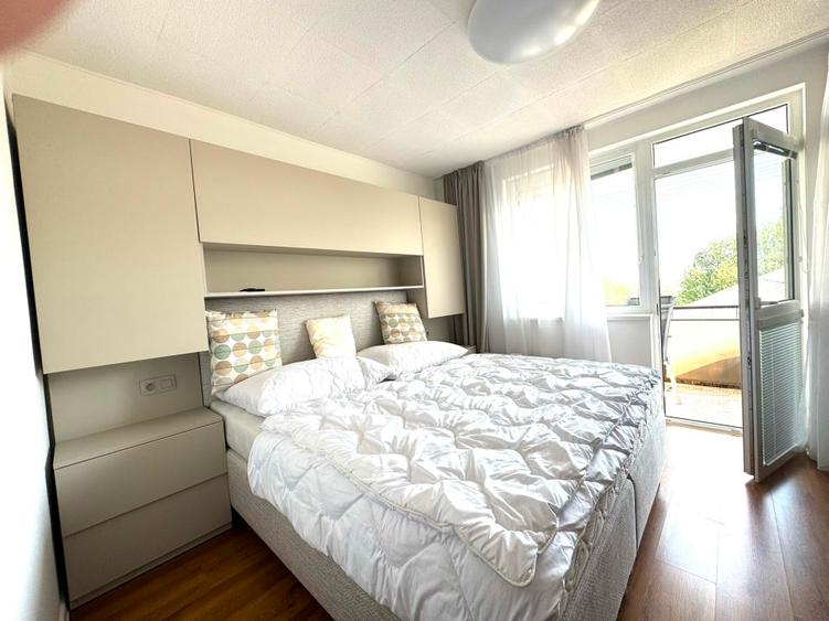 Apartament de vanzare Huta - Sinteu  Renovat