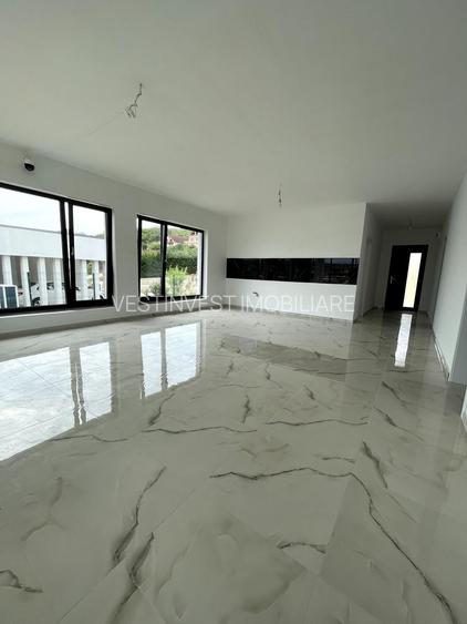 Casă modernă plan P – 750 mp teren – Săldăbagiu de Munte - 4
