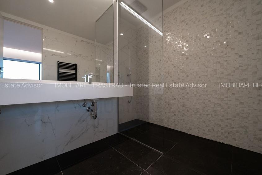 ONE Mircea Eliade | LUXURY 3 bedroom apartment with stunnig Lake View - 16