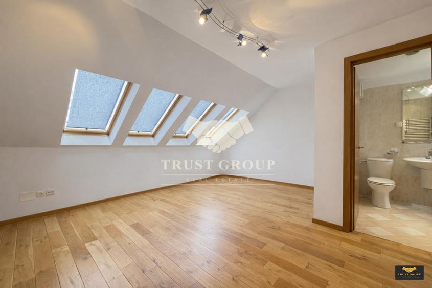 Penthouse tip Duplex 3 camere | Garaj dublu | Arcul de Triumf | Clucerului