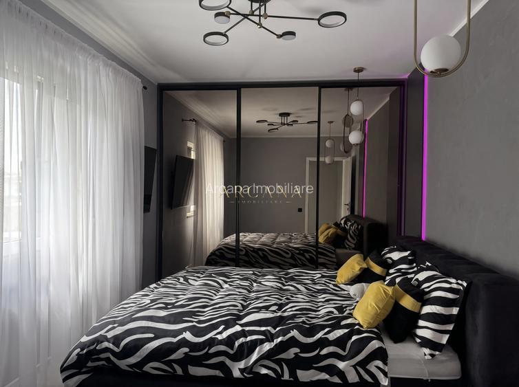 Apartament premium cu 3 camere, mobilat la comandă, terasă de 18 mp – Florești - 5