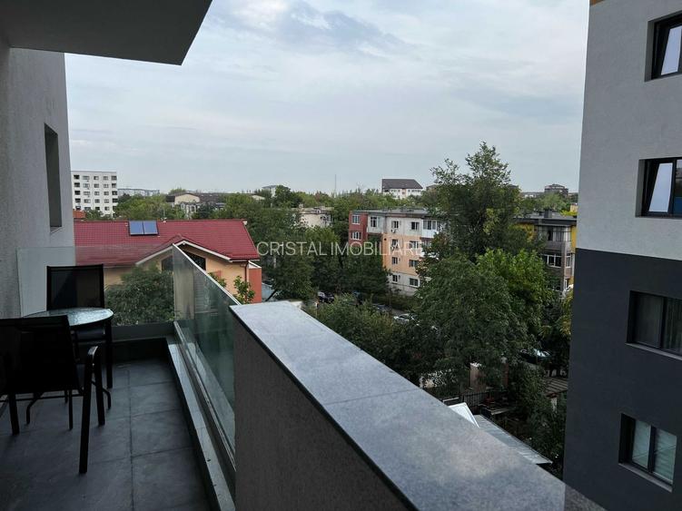 2 camere de  inchiriat | bloc 2024 | parcare | Metrou Păcii - 7