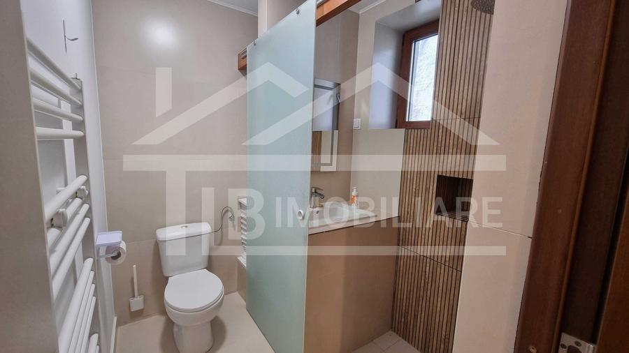 Apartament cu o camera, 40mp, Zona UMFST