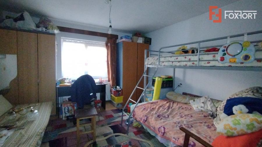 Casa individuala 3 camere, Mehala - Teren 1142 mp, zona linistita