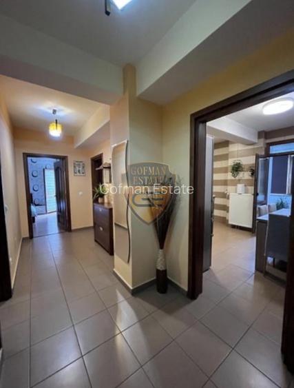 3 camere 95mp Inel II Primo Compozitori garaj 2 locuri 2 balcoane 2 bai gaze A/C - 10