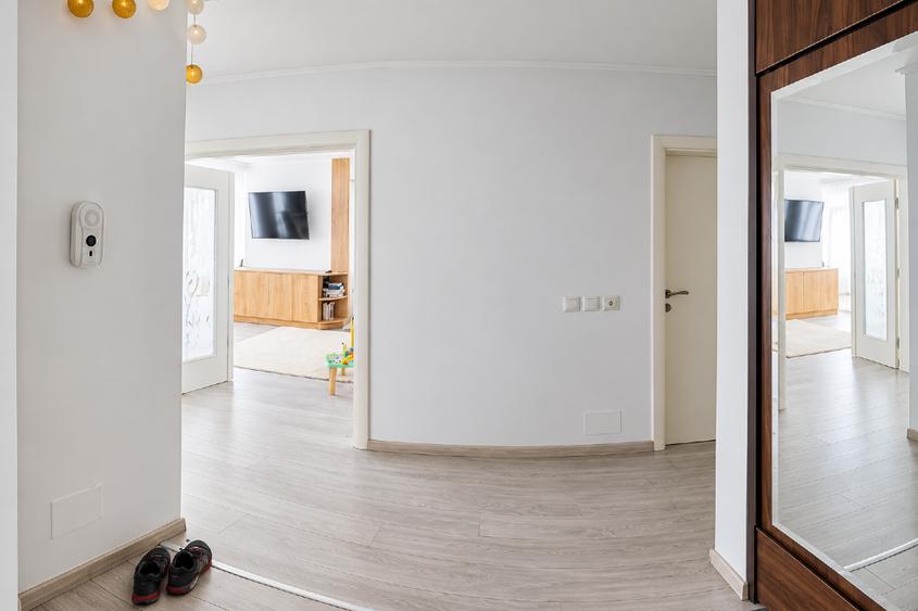 PROPRIETAR | Apartament 3 camere 105 mp | Metrou Jiului | Bucureștii Noi