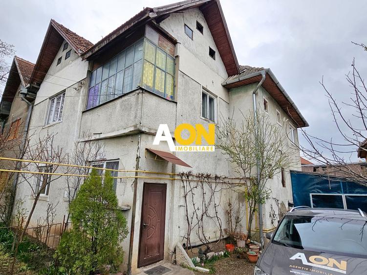 Casa 6 camere, 389 mp teren, P+1, in zona Garii