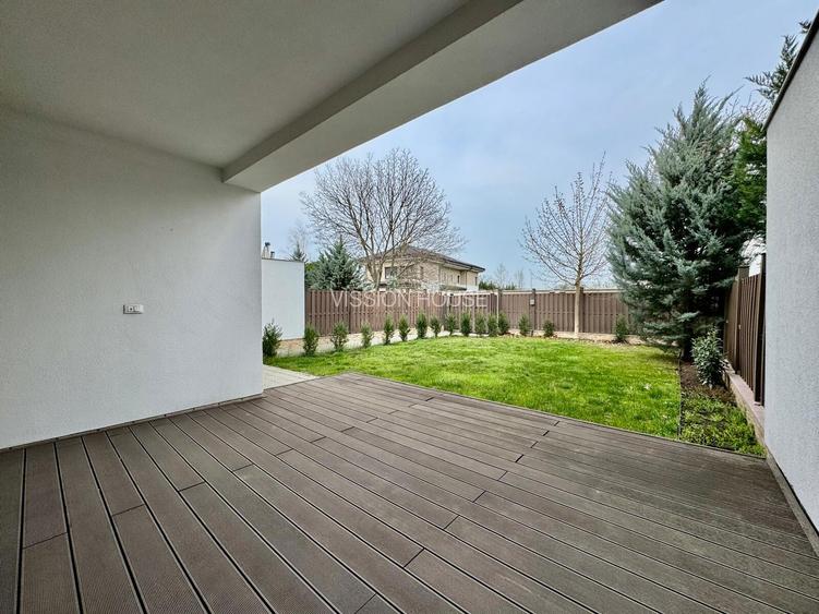 Vila 5 camere Pipera | Complex Oxford Gardens | Gradina - 17