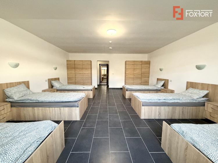 OPORTUNITATE INVESTITIE - 21 camere - Capacitate 93 de persoane - Dumbravita