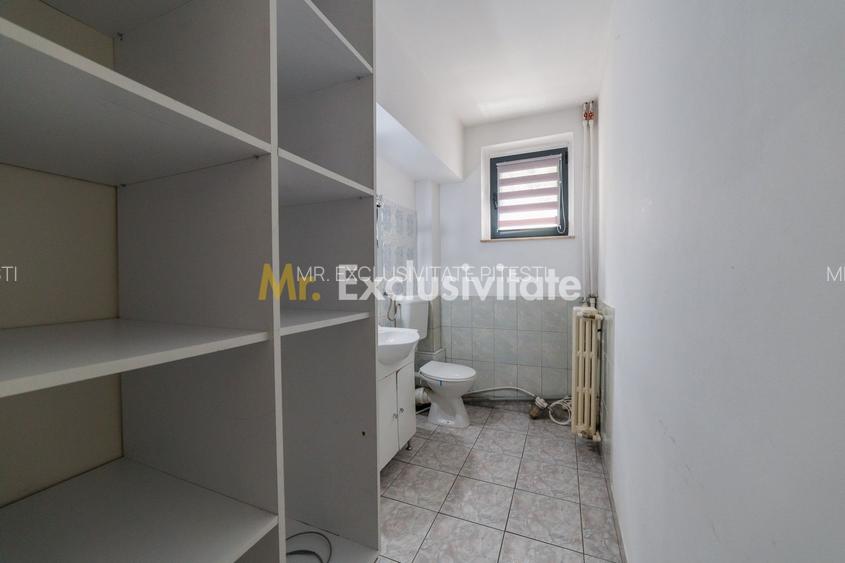 Spațiu comercial de închiriat – Central, Bd. I.C. Brătianu | 48 mp |