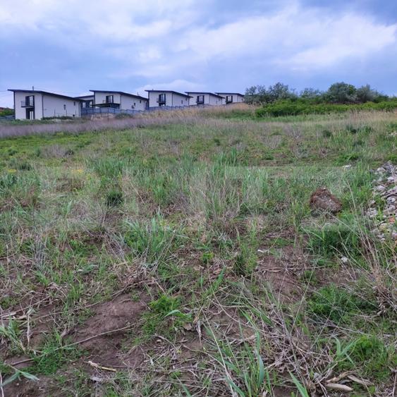 Teren de vânzare în Valea Lupului – Strada Lacului | 2 parcele a câte 580 mp