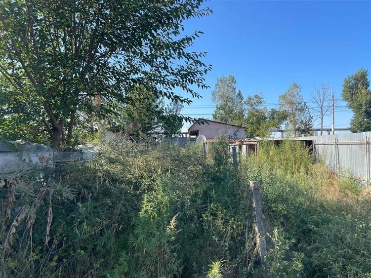 Teren intravilan strada Isaccei-Tulcea