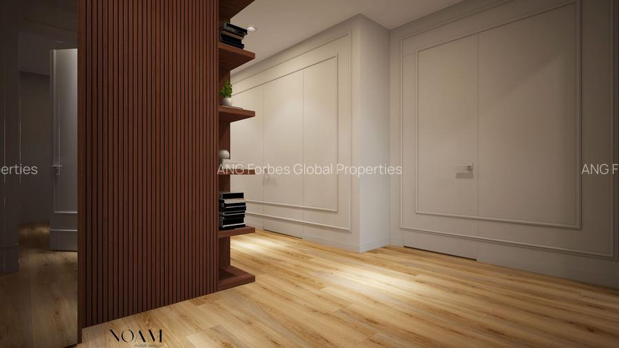 Apartament Exclusivist cu Vedere către Lacul Floreasca | 4 Camere | 216 MP | Bou - 5