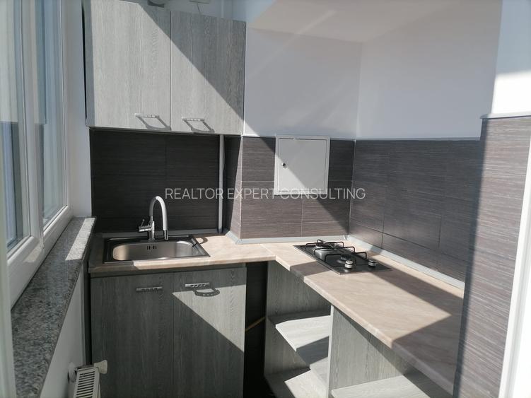 Garsoniera moderna, zona Inel2, etajul 1, centrala proprie - 4