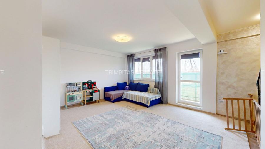 Vila individuala modernă 4 camere | Popești-Leordeni – Intrarea Viilor - 9