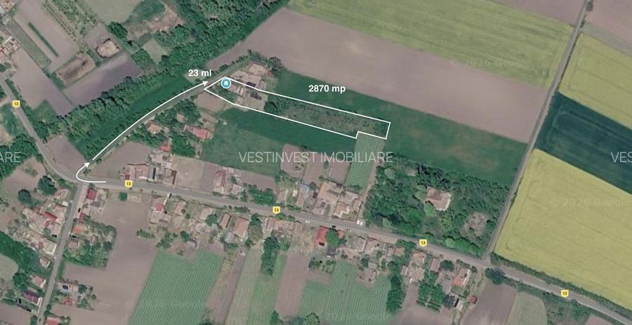 Casă + 2870 mp teren – oportunitate Ciocaia - 16