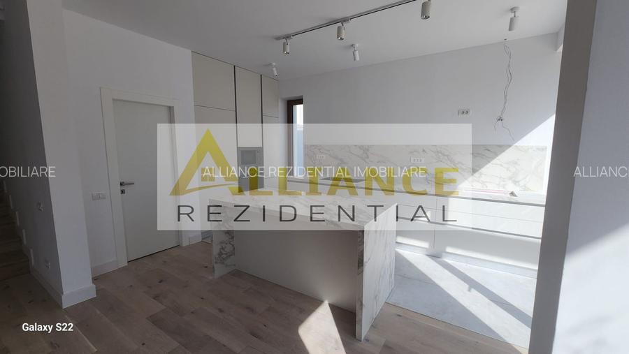 VILA PREMIUM PIPERA | 5 DORMITOARE | 5 BAI | TEREN 500 MP - 8