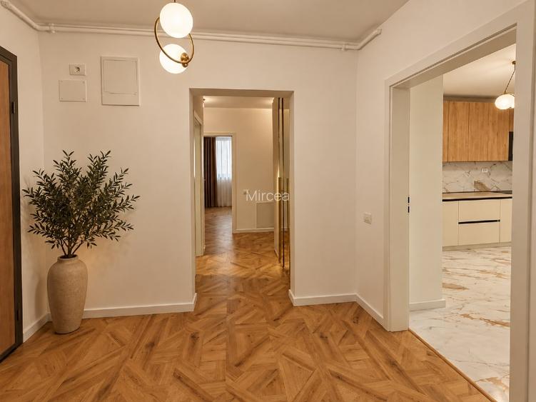Proprietar, 4 camere, Lux, termen lung, mobilat, utilat, loc de parcare. - 4