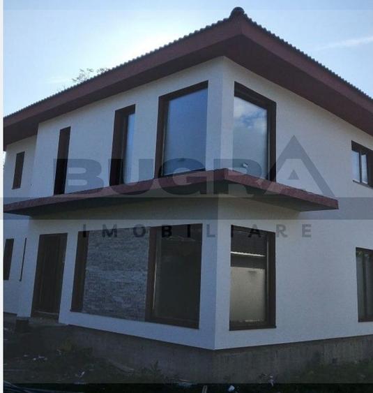 Casă individuală de 146 mp, teren 600 mp, aproape de Centrul Gilaului