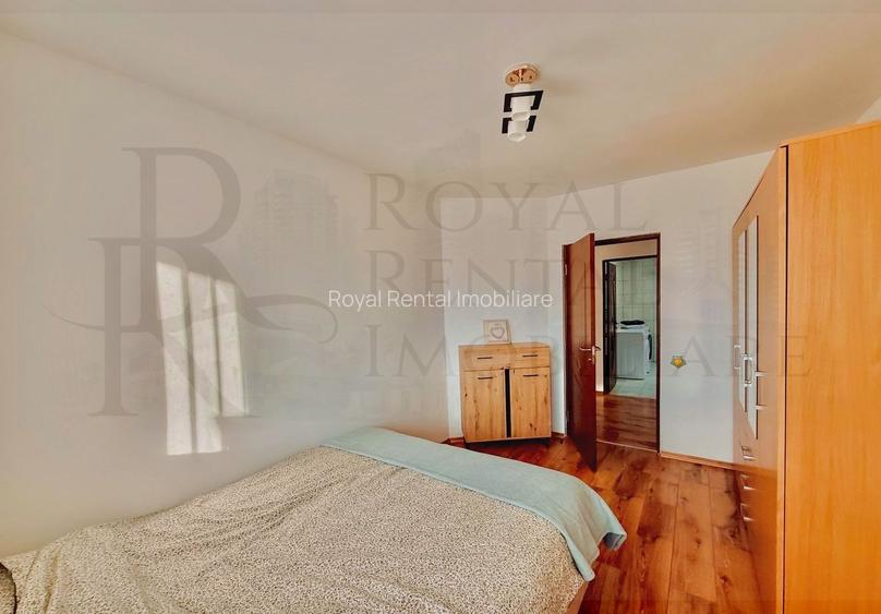 Apartament 3 camere, 58 mp, parcare cu CF separat, etaj 2, Zona Florilor - 7