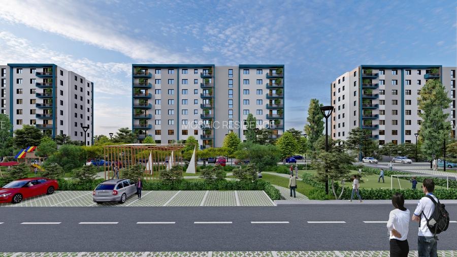 Mosaic Residence - 4