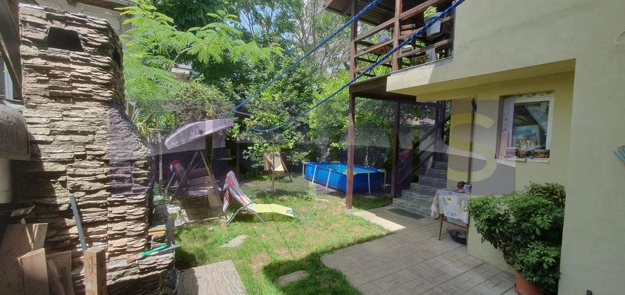 VANZARE CASA INDIVIDUALA  P+E+M DRISTOR - 26