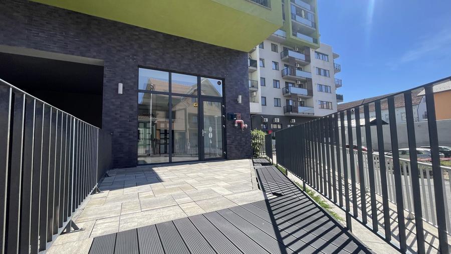 Spatiu comercial de inchiriat, Prima Sucevei