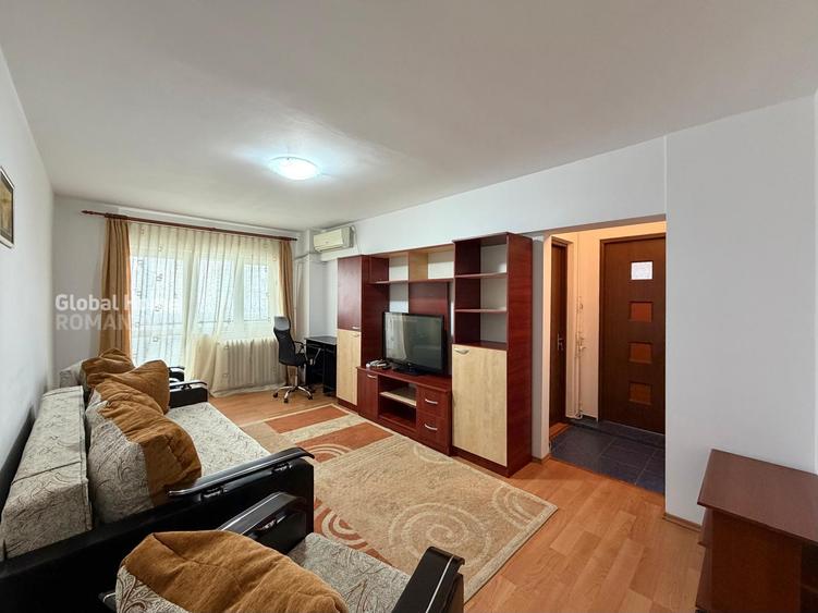 13 Septembrie • Apartament 2 Camere • Balcon •  Boiler • Priveliște Panoramică