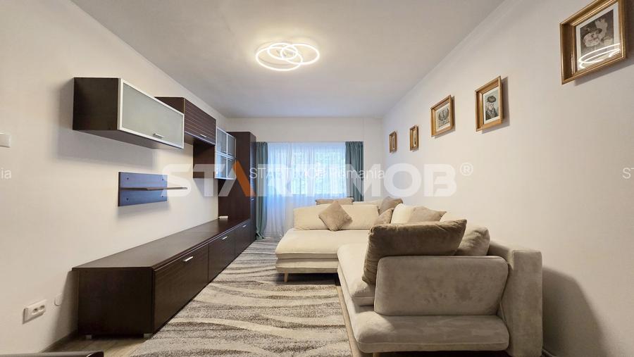 Apartament mobilat Colina Universitatii cu 2 parcari - 40