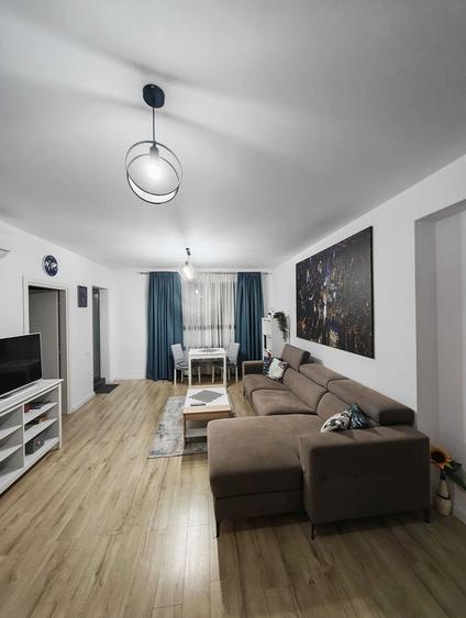 AP. 2 CAMERE - NUSCO CITTA, CENTRALA , BUCATARIE INCHISA, PARCARE