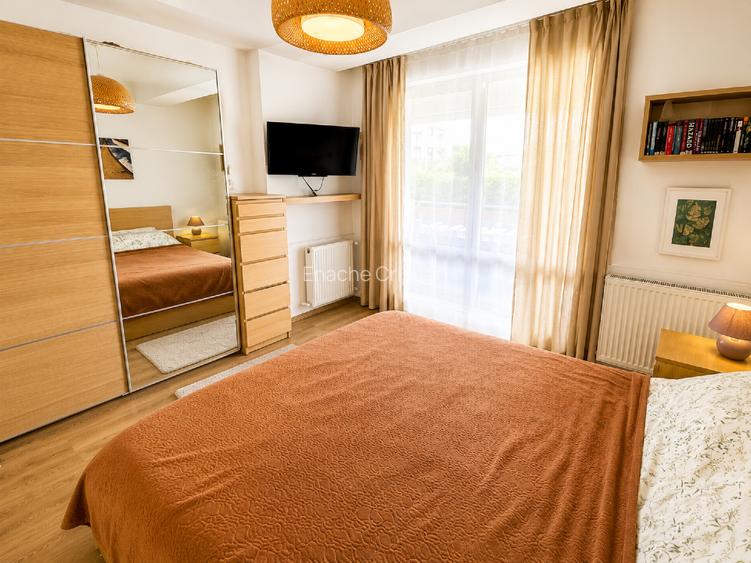 4 camere cu grădină proprie și intrare separată | Parcare subterană | Bragadiru - 6