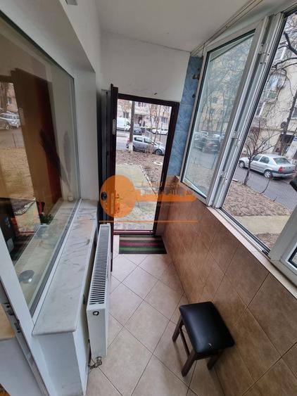 4 Camere Parter - Ideal Birouri-Centrala Proprie-Crangasi
