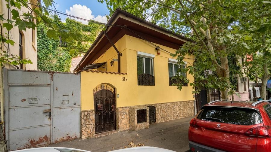 Casă 3 camere, Pache Protopopescu