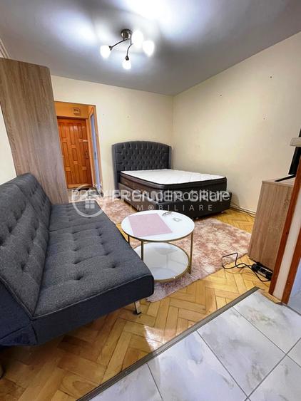 ETAJ 2! Garsoniera 24mp cu balcon ,mobila, fara risc, Galata - LIDL - 4