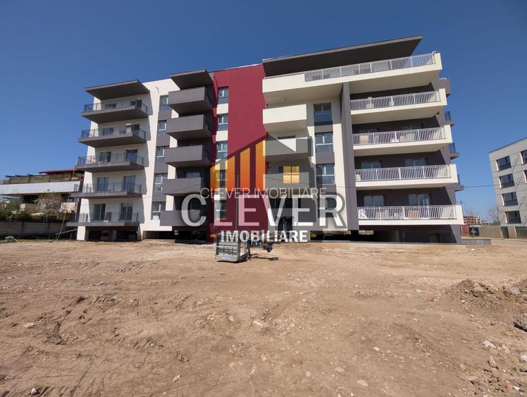 Penthouse exclusivist cu terasa de 82 mp si living de 60 mp – Pallady