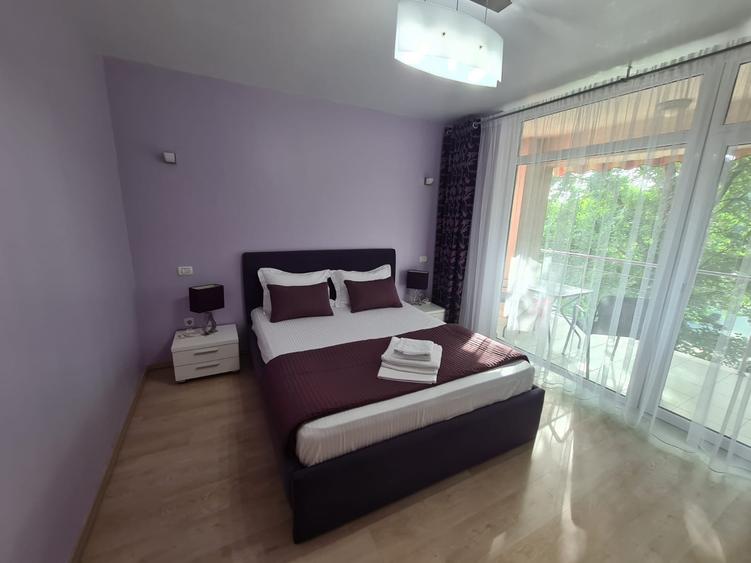 Apartament cu 2 camere Sat Vacanta zona hotel Parc 400 euro