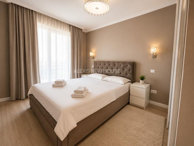 Apartament 2 camere de închiriat – Aviatorii  | Parcare subterană inclusă - 3