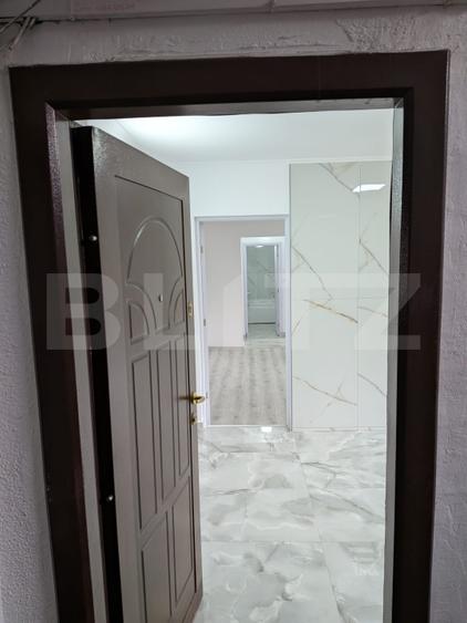 Apartament 2 camere, renovat, 50 mp, zona Micro 11