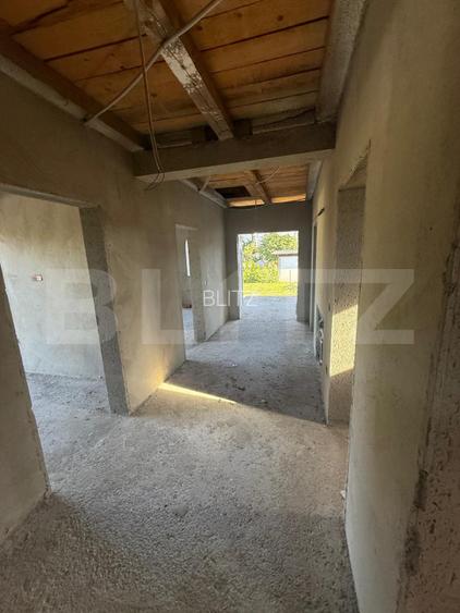 Casa Duplex la rosu, 222 mp utili, teren 423 mp, Burdujeni, Suceava - 11