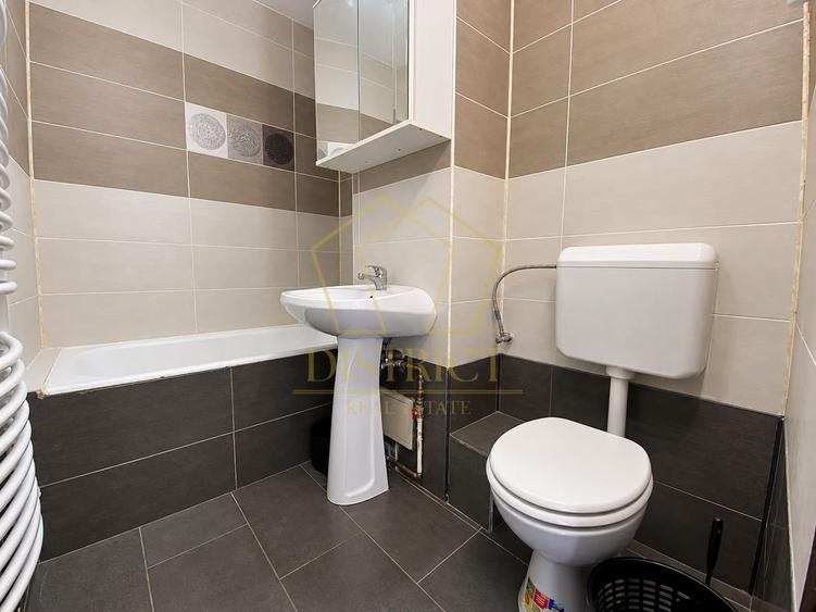Apartament cu o camera | Complexul Studentesc