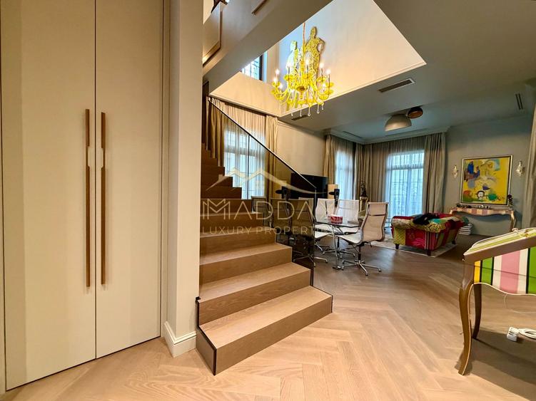 Vila Exclusivista // 6 camere *590mp* 2 parking // Pipera – Iancu Nicolae