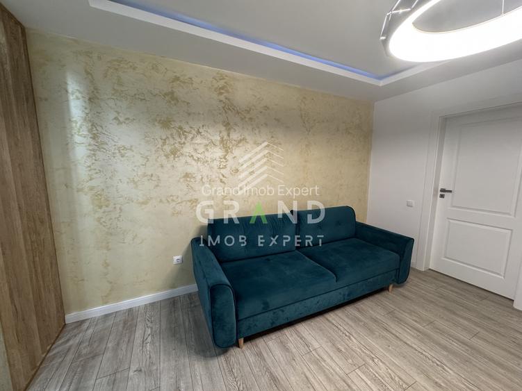 2 CAMERE | TERASĂ 16 MP | PARCARE SUBTERANĂ | SOPOR–IULIUS MALL–BAZA SPORTIVA - 5